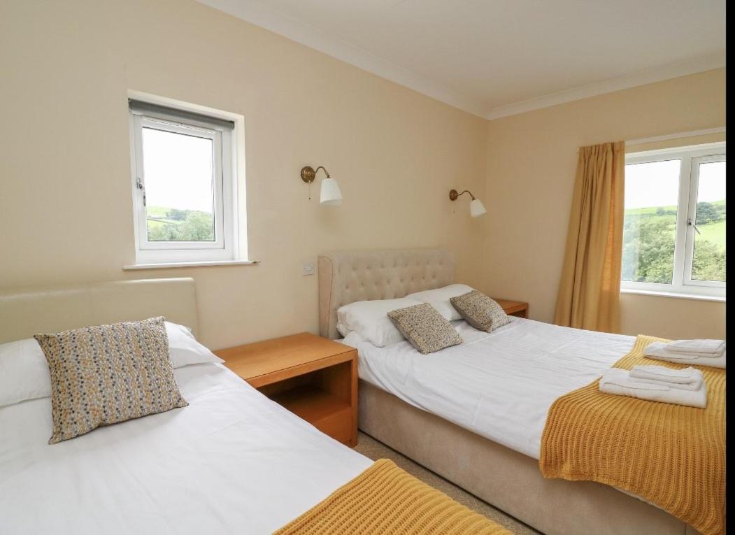 Llety Ceiro Guesthouse Aberystwyth Exterior foto