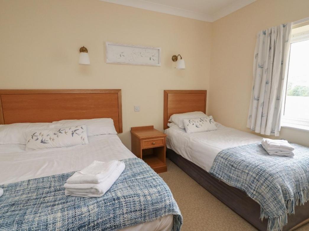 Llety Ceiro Guesthouse Aberystwyth Exterior foto