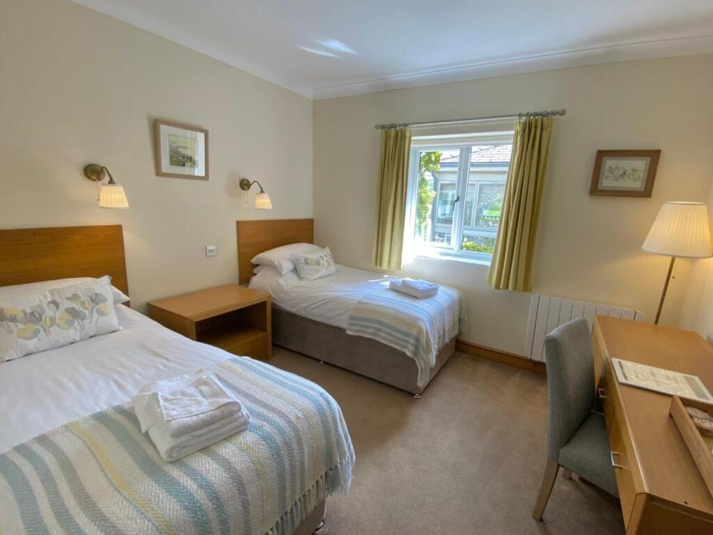Llety Ceiro Guesthouse Aberystwyth Exterior foto