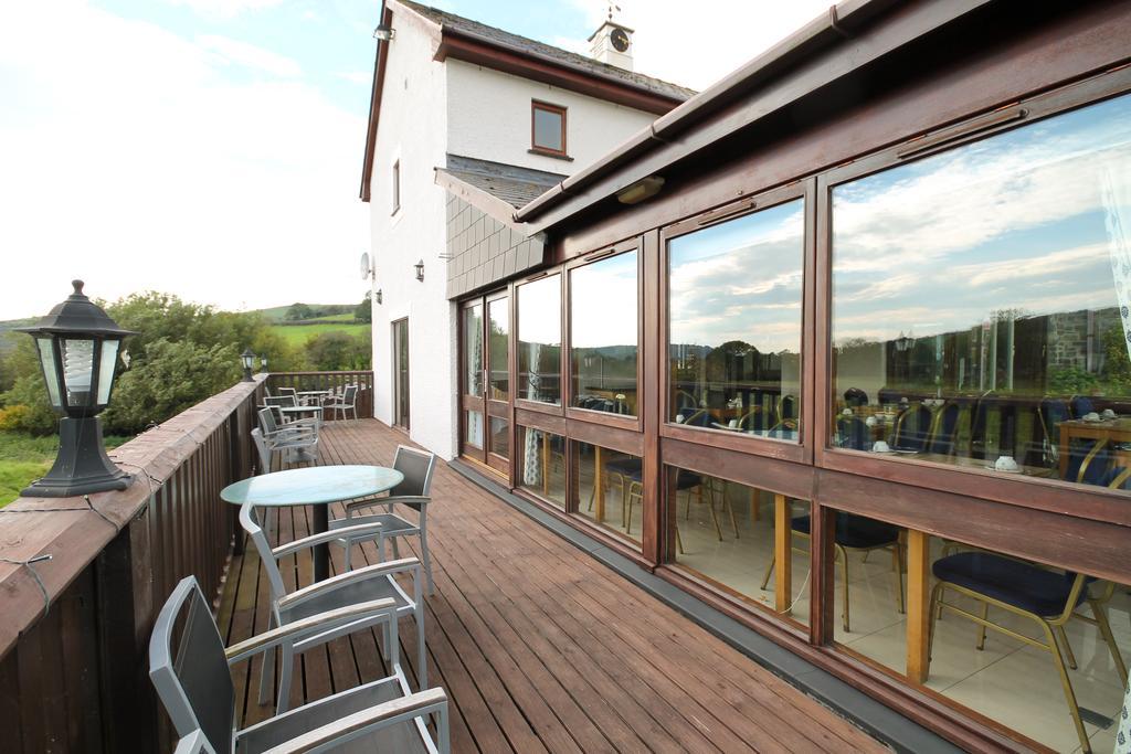 Llety Ceiro Guesthouse Aberystwyth Exterior foto
