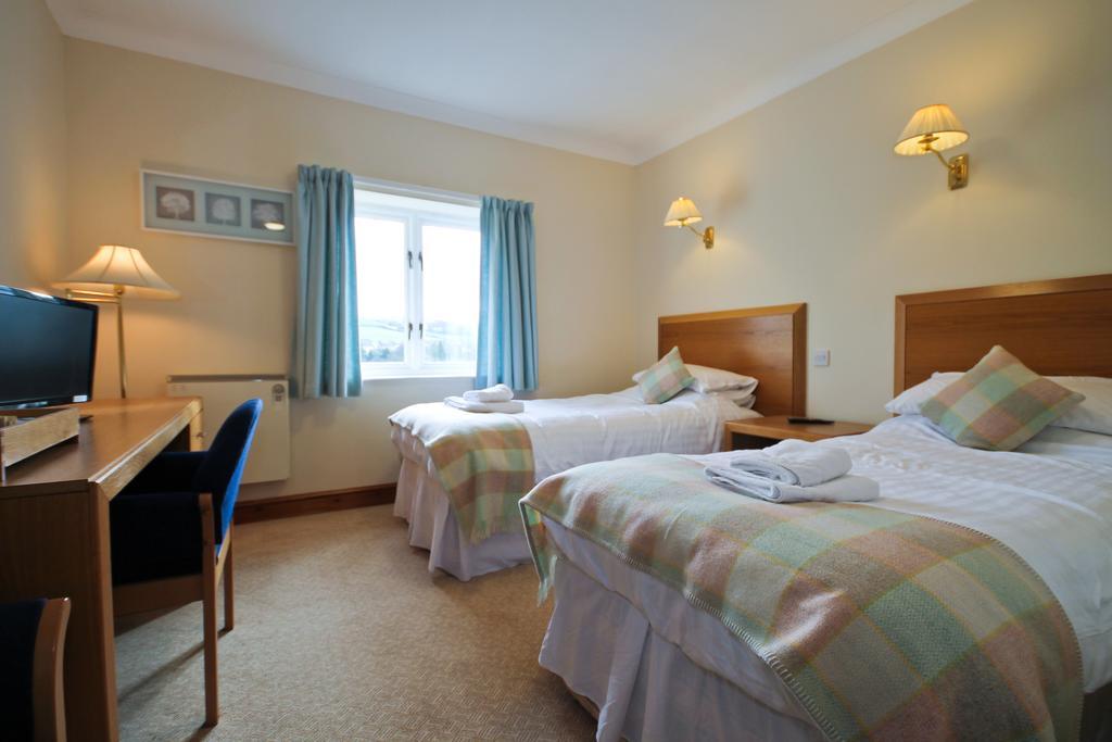 Llety Ceiro Guesthouse Aberystwyth Exterior foto
