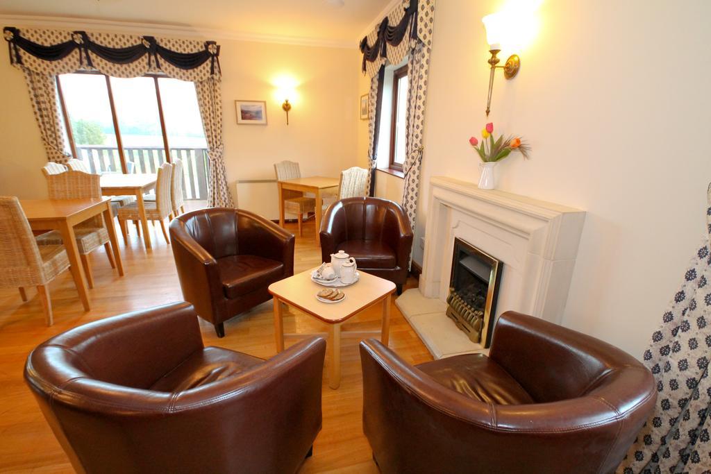Llety Ceiro Guesthouse Aberystwyth Exterior foto